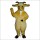 Benjamin Goat Mascot Costume