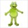 Benjo Frog Mascot Costume
