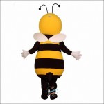 Bespoke Bee Mascot Costume