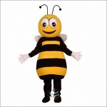 Bespoke Bee Mascot Costume