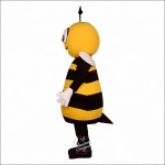 Bespoke Bee Mascot Costume