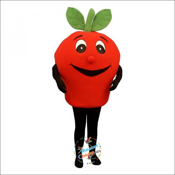 Big Apple (Bodysuit not included) Mascot Costume