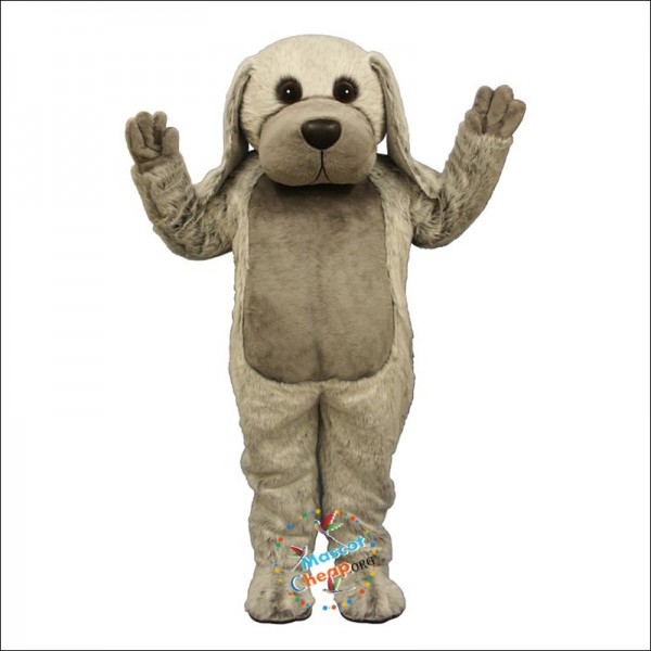 Big Dog Mascot Costume