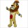 Big Hammer Lion Mascot Costume