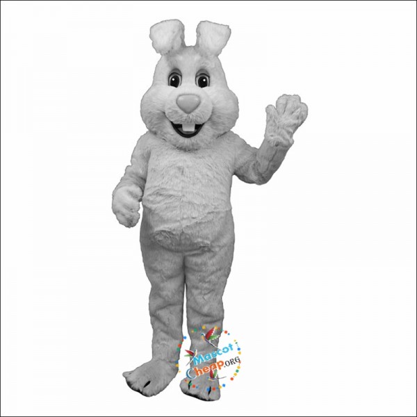 Big Hopper Mascot Costume