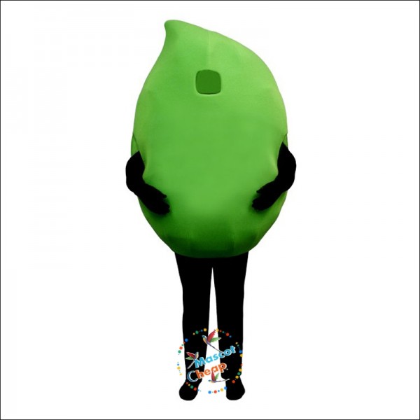 Big Lime (Bodysuit not included) Mascot Costume