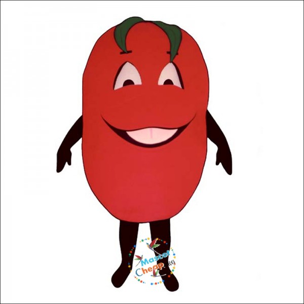 Big Tomato (Bodysuit not included) Mascot Costume