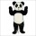 Big Toy Panda Mascot Costume