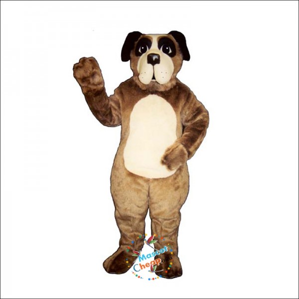 Billie Bernard Mascot Costume