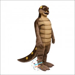 Billy Salamander Mascot Costume