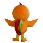 Bird Cartoon Mascot Costume