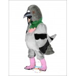 Bird Mascot Costume High Quality
