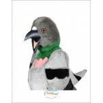Bird Mascot Costume High Quality