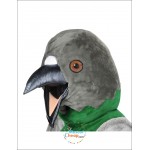 Bird Mascot Costume High Quality