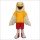Bishop Fenwick Falcon Mascot Costume