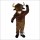 Bison Lightweight Mascot Costume