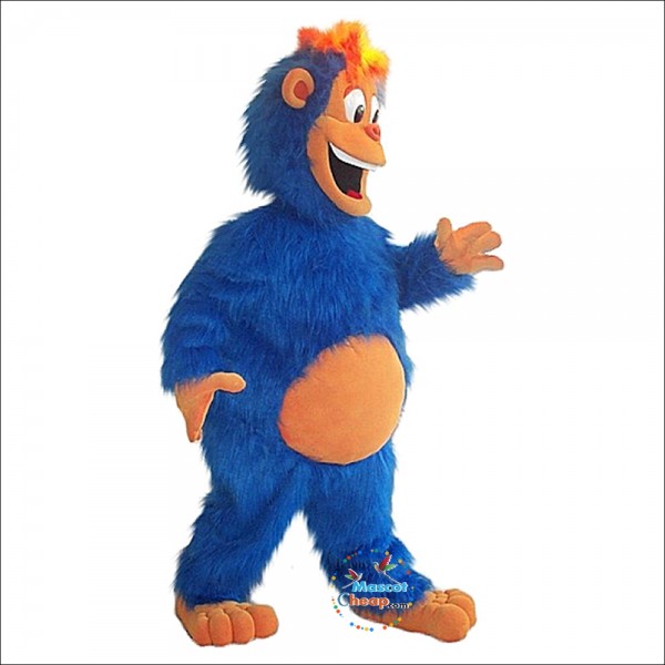 Blooper Mascot Costume