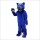 Blue Prowler Mascot Costume