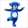 Bmo Bear Mascot Costume