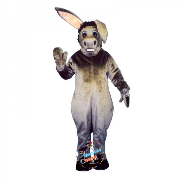Bobbie Burrow Mascot Costume