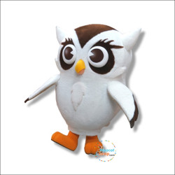 Owl Mascot Costume