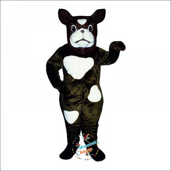 Boxer Mascot Costume