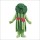 Broccoli Mascot Costume