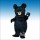 Bruce the Bear Mascot Costume