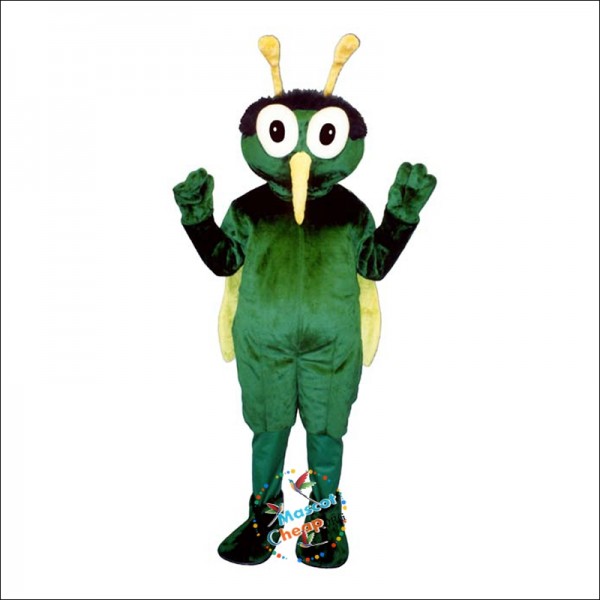Buggsy Mascot Costume