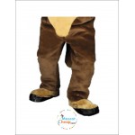 Bull Mascot Costumee Free Shipping