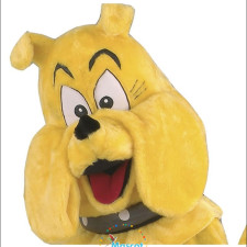 The Psychology Behind Wearing a Bulldog Mascot Costume 