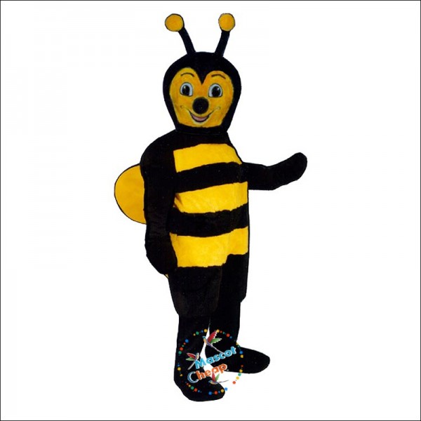 Bumblebee Mascot Costume