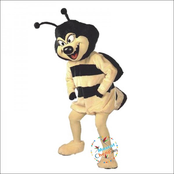 Busbee Mascot Costume