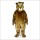 Buster Bear Mascot Costume