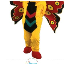 Animating the Ram: Tips for Bringing Your Mascot Costume to Life 