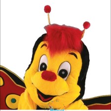 Environmental Considerations in the Production of Tiger Mascot Costumes 