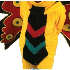 Cheap, Cheerful, and Chic: Affordable Squirrel Mascot Costume Choices 