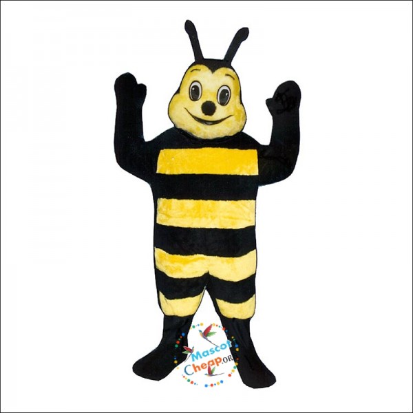 Buzz Mascot Costume