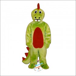 Dragon Mascot Costume