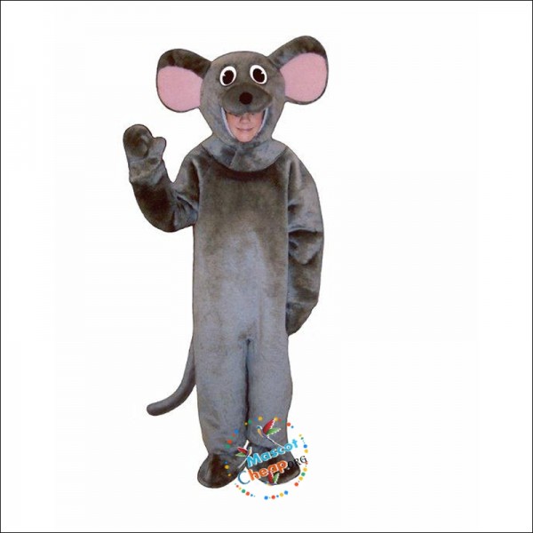 Mouse Mascot Costume