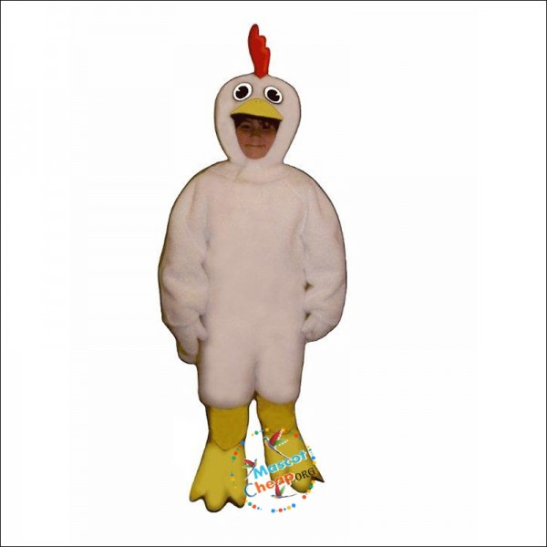 Chicken Mascot Costume