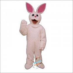 Bunny Mascot Costume