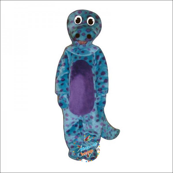 Dinosaur Mascot Costume