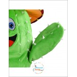 Cute Cactus Mascot Costume