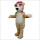 Campus Beats Dog Mascot Costume