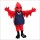 Cardinal Mascot Costume