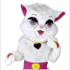 Technological Innovations in Eagle Mascot Costume Design 