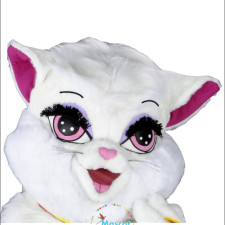 Environmental Impact of Producing Cow Mascot Costumes 