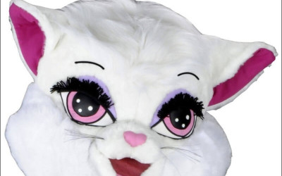 Environmental Impact of Producing Cow Mascot Costumes