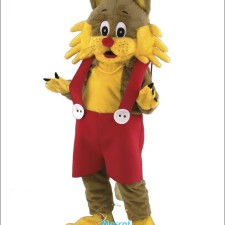 Future Trends: The Next Generation of Eagle Mascot Costumes 